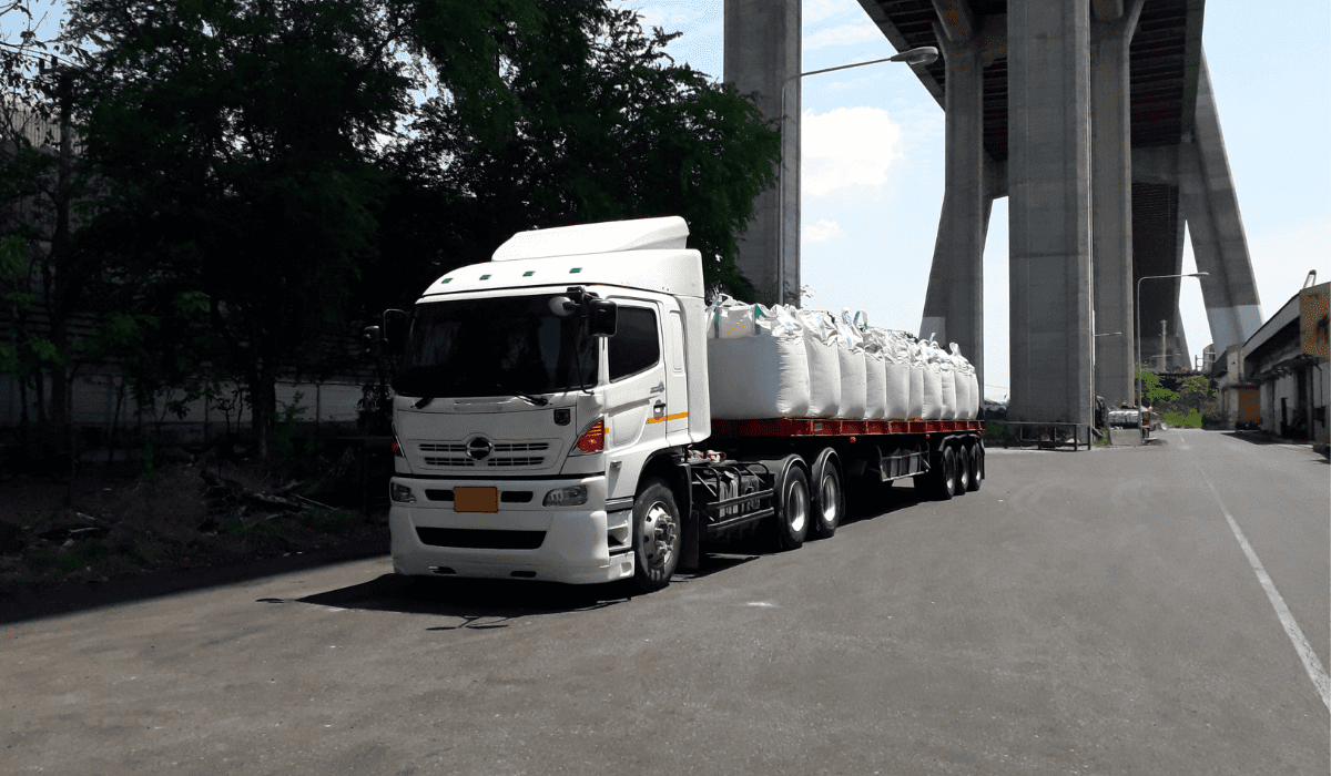 Çuvallı Yük Taşıma Çuvallı Yük Taşıma