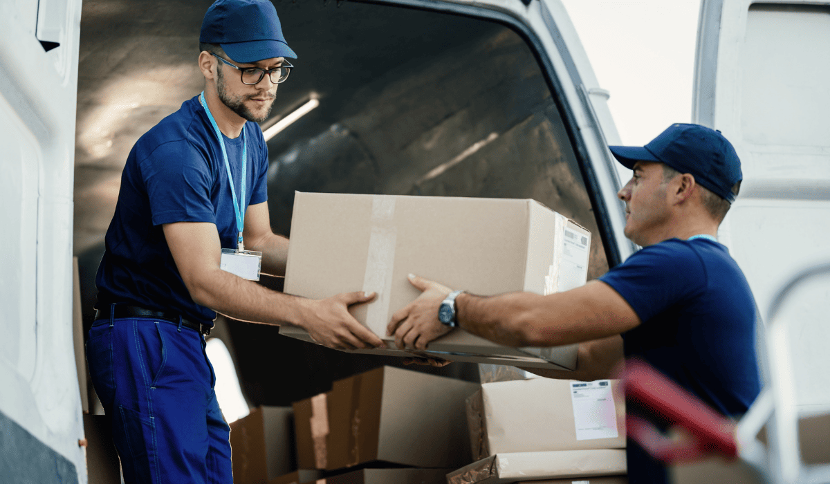 Paketli Ürün Taşıma Paketli Ürün Taşıma