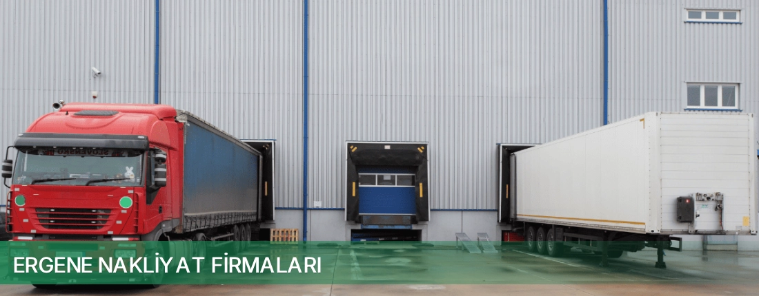 Ergene Nakliyat Taşımacılık Ergene Nakliyat Taşımacılık