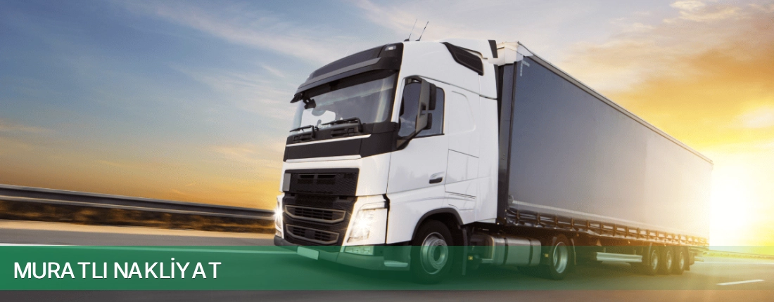 Muratlı Nakliyat Kargo