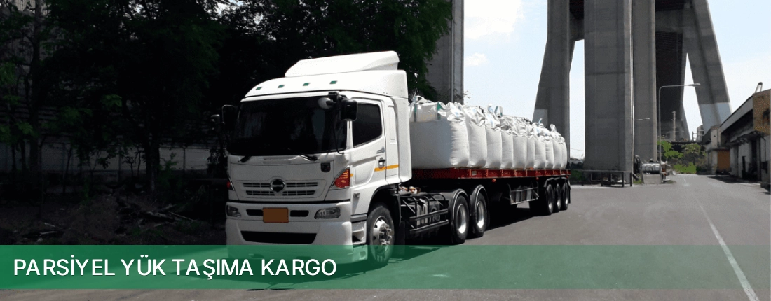 Parsiyel Yük Taşıma Kargo